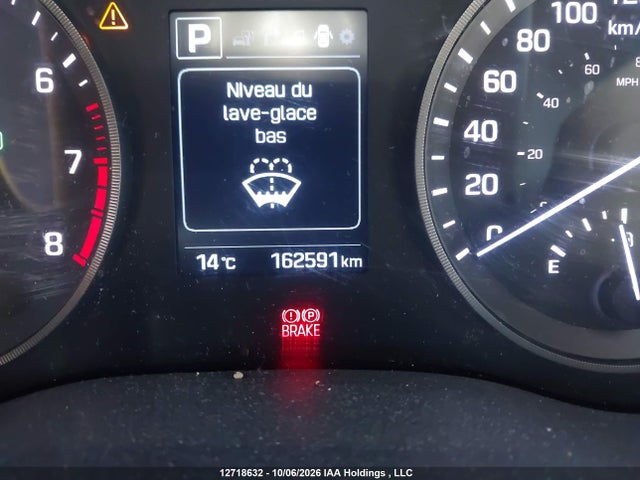 Продажа на аукционе авто 2016 Hyundai Tucson Limited/sport And Eco/se, vin: KM8J3CA43GU235473, номер лота: 12718632
