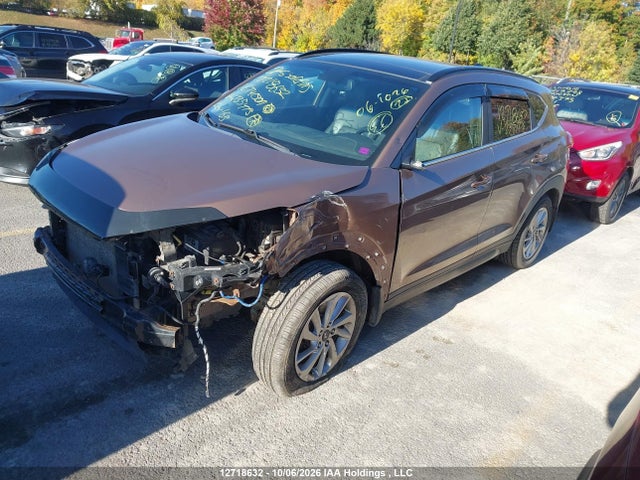 Продажа на аукционе авто 2016 Hyundai Tucson Limited/sport And Eco/se, vin: KM8J3CA43GU235473, номер лота: 12718632