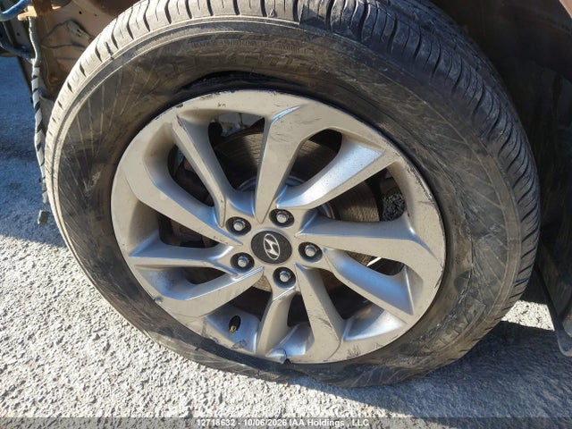 Продажа на аукционе авто 2016 Hyundai Tucson Limited/sport And Eco/se, vin: KM8J3CA43GU235473, номер лота: 12718632