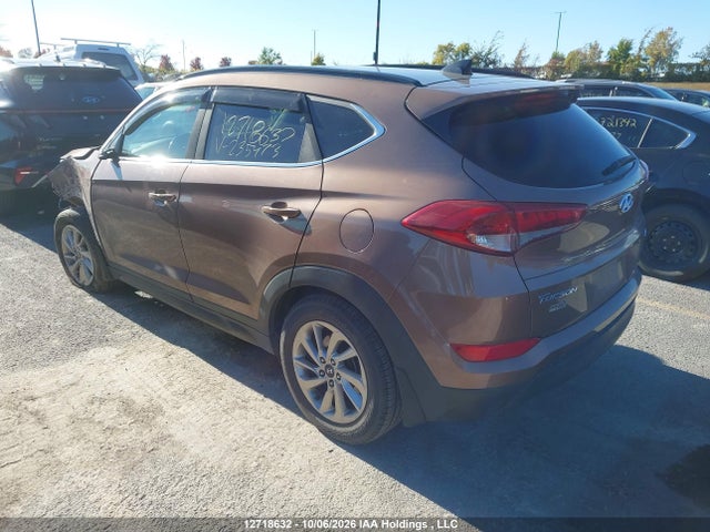 Продажа на аукционе авто 2016 Hyundai Tucson Limited/sport And Eco/se, vin: KM8J3CA43GU235473, номер лота: 12718632