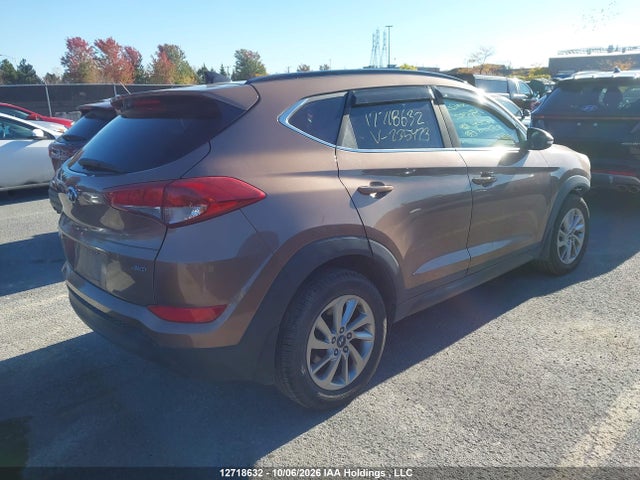 Продажа на аукционе авто 2016 Hyundai Tucson Limited/sport And Eco/se, vin: KM8J3CA43GU235473, номер лота: 12718632