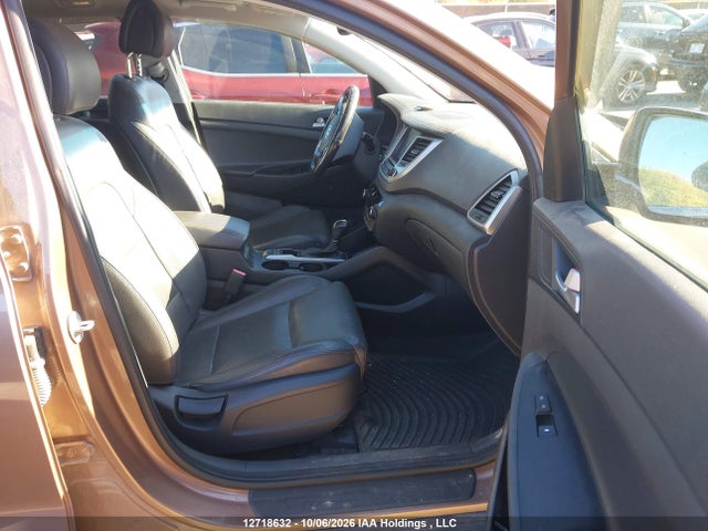 Продажа на аукционе авто 2016 Hyundai Tucson Limited/sport And Eco/se, vin: KM8J3CA43GU235473, номер лота: 12718632