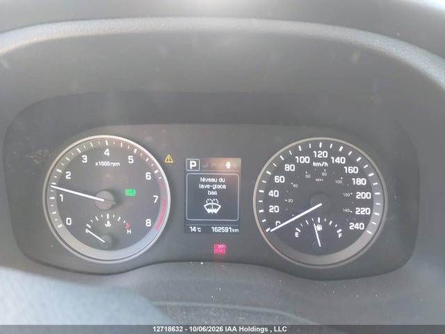 Продажа на аукционе авто 2016 Hyundai Tucson Limited/sport And Eco/se, vin: KM8J3CA43GU235473, номер лота: 12718632