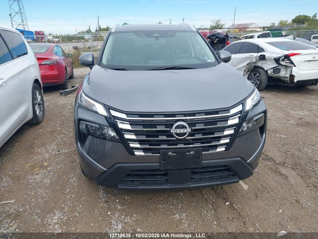 JN8BT3BB7TW092973 Nissan ROGUE SV