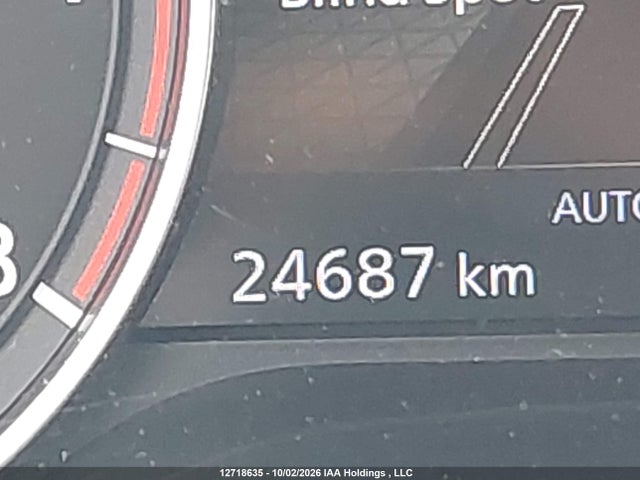 JN8BT3BB7TW092973 Nissan ROGUE SV