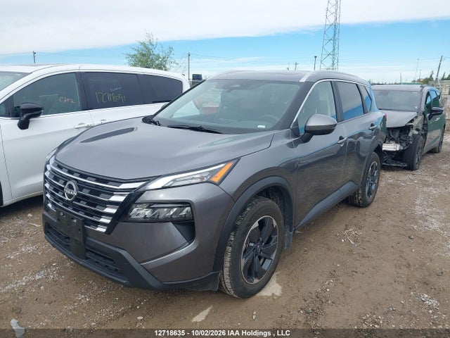 JN8BT3BB7TW092973 Nissan ROGUE SV