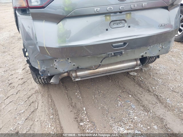 JN8BT3BB7TW092973 Nissan ROGUE SV