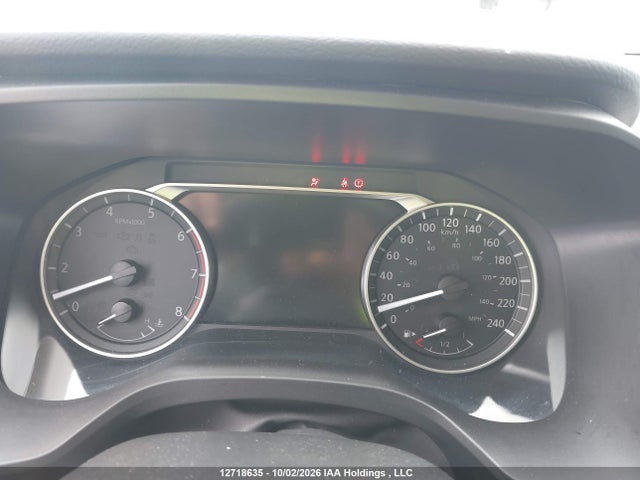 JN8BT3BB7TW092973 Nissan ROGUE SV