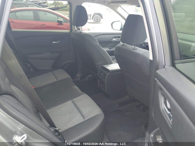 JN8BT3BB7TW092973 Nissan ROGUE SV