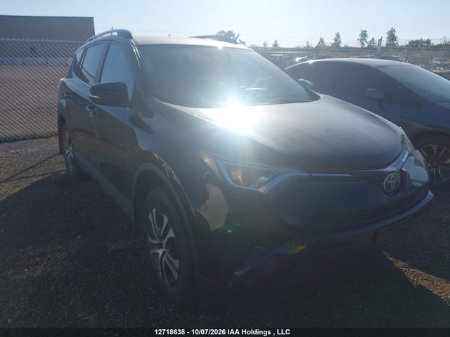 Продажа на аукционе авто 2017 Toyota Rav4 Le, vin: 2T3BFREV5HW546462, номер лота: 12718638