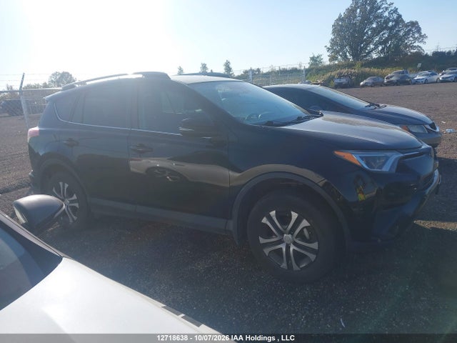 Продаж на аукціоні авто 2017 Toyota Rav4 Le, vin: 2T3BFREV5HW546462, номер лоту: 12718638