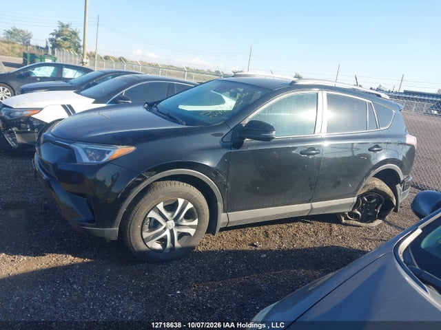 Продаж на аукціоні авто 2017 Toyota Rav4 Le, vin: 2T3BFREV5HW546462, номер лоту: 12718638