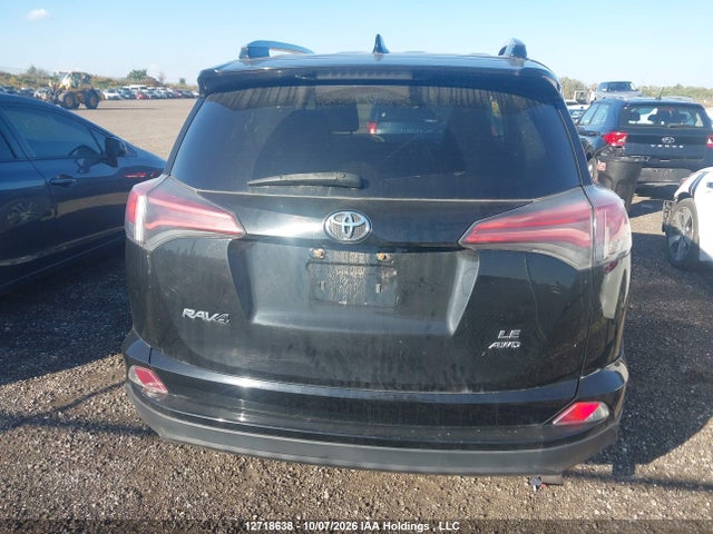 Продаж на аукціоні авто 2017 Toyota Rav4 Le, vin: 2T3BFREV5HW546462, номер лоту: 12718638