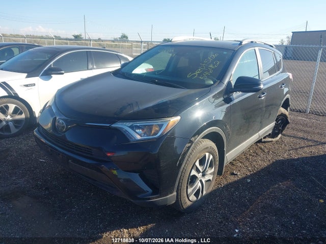 Продаж на аукціоні авто 2017 Toyota Rav4 Le, vin: 2T3BFREV5HW546462, номер лоту: 12718638