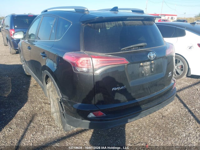 Продаж на аукціоні авто 2017 Toyota Rav4 Le, vin: 2T3BFREV5HW546462, номер лоту: 12718638