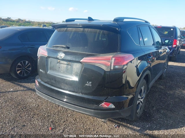 Продаж на аукціоні авто 2017 Toyota Rav4 Le, vin: 2T3BFREV5HW546462, номер лоту: 12718638