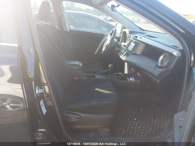 Продаж на аукціоні авто 2017 Toyota Rav4 Le, vin: 2T3BFREV5HW546462, номер лоту: 12718638