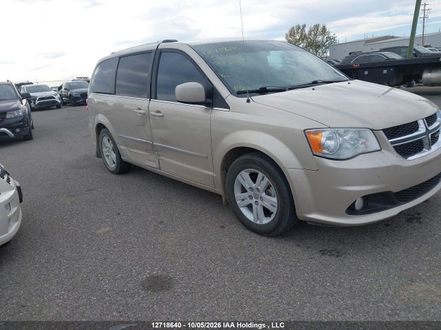 Aukcja sprzedaży 2015 Dodge Grand Caravan Crew, vin: 2C4RDGDG8FR551383, numer aukcji: 12718640