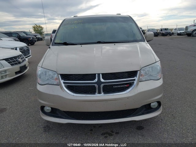 Продаж на аукціоні авто 2015 Dodge Grand Caravan Crew, vin: 2C4RDGDG8FR551383, номер лоту: 12718640