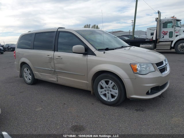 Продаж на аукціоні авто 2015 Dodge Grand Caravan Crew, vin: 2C4RDGDG8FR551383, номер лоту: 12718640