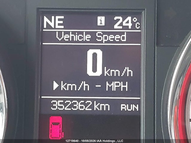 Продаж на аукціоні авто 2015 Dodge Grand Caravan Crew, vin: 2C4RDGDG8FR551383, номер лоту: 12718640