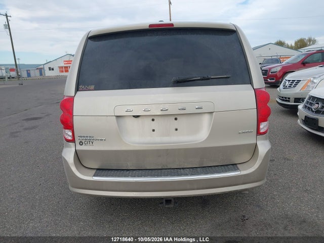 Продаж на аукціоні авто 2015 Dodge Grand Caravan Crew, vin: 2C4RDGDG8FR551383, номер лоту: 12718640