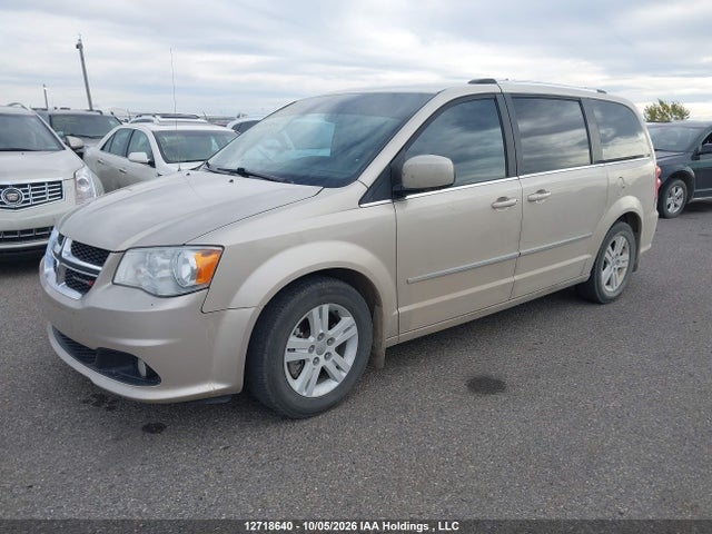 Продаж на аукціоні авто 2015 Dodge Grand Caravan Crew, vin: 2C4RDGDG8FR551383, номер лоту: 12718640