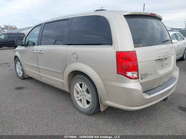 Продаж на аукціоні авто 2015 Dodge Grand Caravan Crew, vin: 2C4RDGDG8FR551383, номер лоту: 12718640