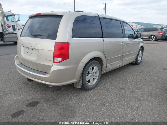 Продаж на аукціоні авто 2015 Dodge Grand Caravan Crew, vin: 2C4RDGDG8FR551383, номер лоту: 12718640