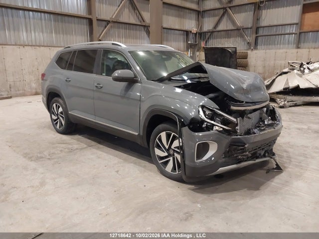 Auction sale of the 2026 Volkswagen Atlas Sel, vin: 1V2BN2CAXTC563777, lot number: 12718642