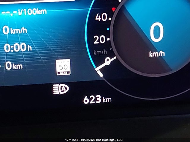 12718642 :رقم المزاد ، 1V2BN2CAXTC563777 vin ، 2026 Volkswagen Atlas Sel مزاد بيع
