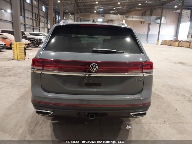 12718642 :رقم المزاد ، 1V2BN2CAXTC563777 vin ، 2026 Volkswagen Atlas Sel مزاد بيع