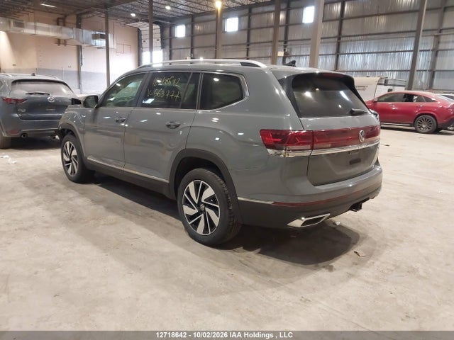 12718642 :رقم المزاد ، 1V2BN2CAXTC563777 vin ، 2026 Volkswagen Atlas Sel مزاد بيع