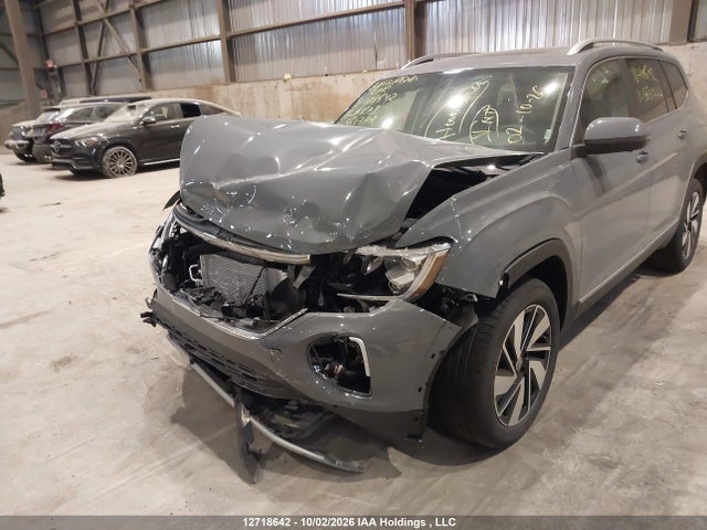 12718642 :رقم المزاد ، 1V2BN2CAXTC563777 vin ، 2026 Volkswagen Atlas Sel مزاد بيع