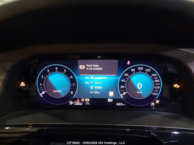 12718642 :رقم المزاد ، 1V2BN2CAXTC563777 vin ، 2026 Volkswagen Atlas Sel مزاد بيع
