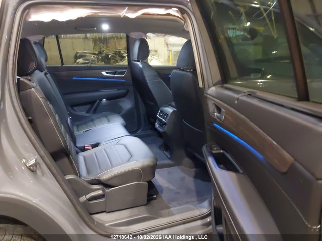 12718642 :رقم المزاد ، 1V2BN2CAXTC563777 vin ، 2026 Volkswagen Atlas Sel مزاد بيع