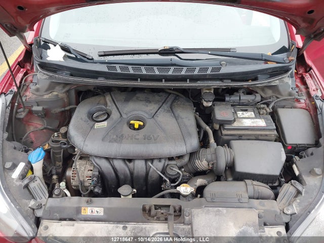 2016 Hyundai Elantra Se/sport/limited მანქანა იყიდება აუქციონზე, vin: 5NPDH4AE8GH706738, აუქციონის ნომერი: 12718647