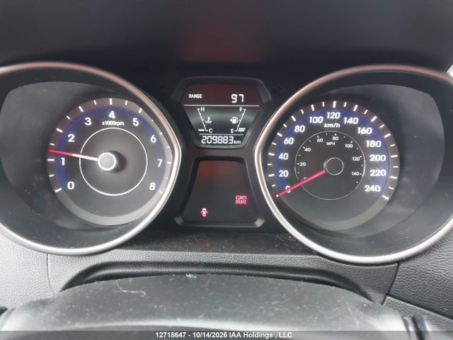 2016 Hyundai Elantra Se/sport/limited მანქანა იყიდება აუქციონზე, vin: 5NPDH4AE8GH706738, აუქციონის ნომერი: 12718647