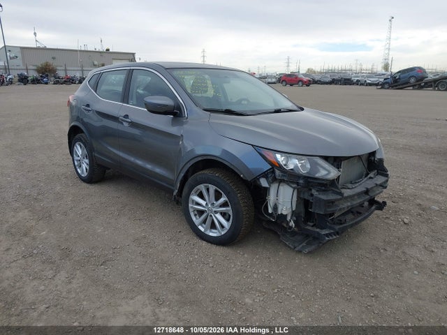 Продаж на аукціоні авто 2017 Nissan Qashqai S/sl/sv, vin: JN1BJ1CR7HW133582, номер лоту: 12718648