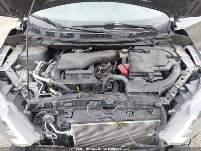 Продаж на аукціоні авто 2017 Nissan Qashqai S/sl/sv, vin: JN1BJ1CR7HW133582, номер лоту: 12718648