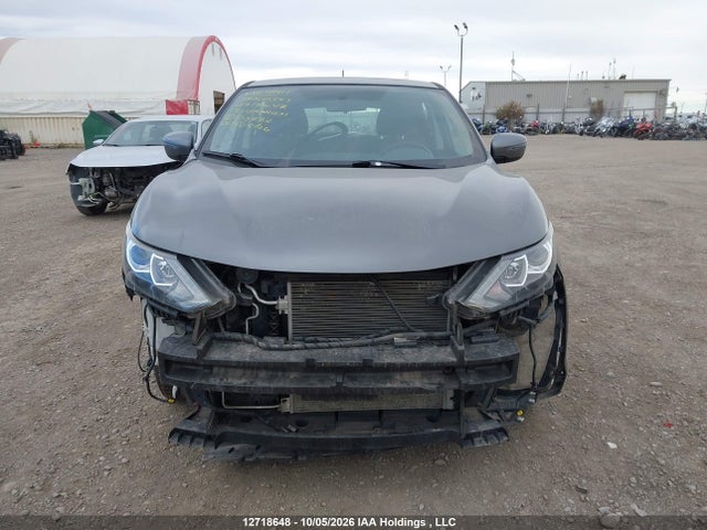 Продаж на аукціоні авто 2017 Nissan Qashqai S/sl/sv, vin: JN1BJ1CR7HW133582, номер лоту: 12718648