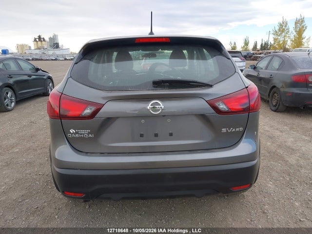 Продаж на аукціоні авто 2017 Nissan Qashqai S/sl/sv, vin: JN1BJ1CR7HW133582, номер лоту: 12718648