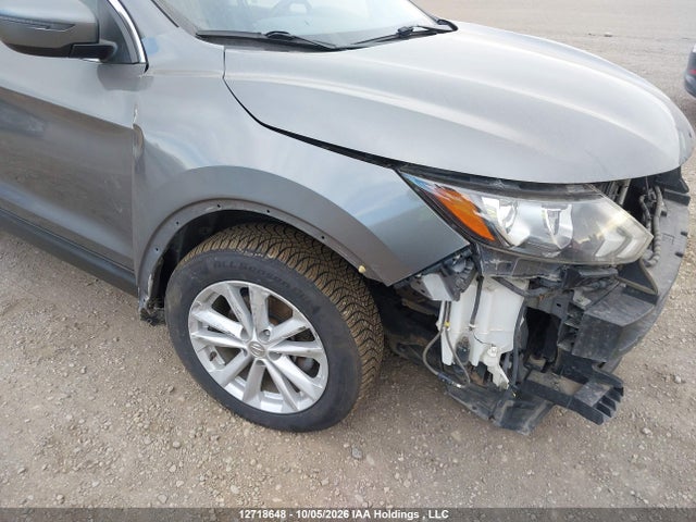 Продаж на аукціоні авто 2017 Nissan Qashqai S/sl/sv, vin: JN1BJ1CR7HW133582, номер лоту: 12718648