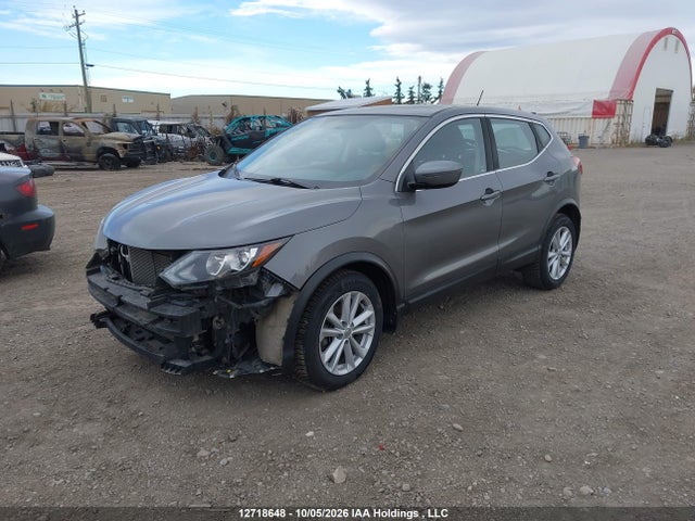 Продаж на аукціоні авто 2017 Nissan Qashqai S/sl/sv, vin: JN1BJ1CR7HW133582, номер лоту: 12718648