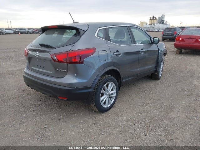 Продаж на аукціоні авто 2017 Nissan Qashqai S/sl/sv, vin: JN1BJ1CR7HW133582, номер лоту: 12718648