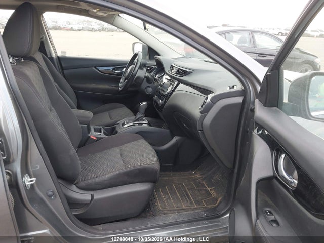 Продаж на аукціоні авто 2017 Nissan Qashqai S/sl/sv, vin: JN1BJ1CR7HW133582, номер лоту: 12718648