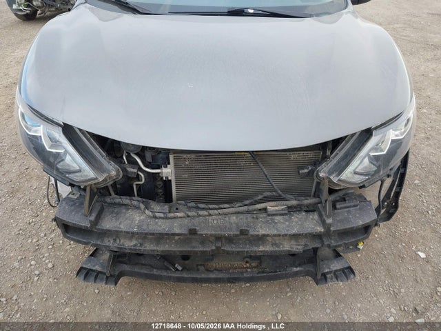 Продаж на аукціоні авто 2017 Nissan Qashqai S/sl/sv, vin: JN1BJ1CR7HW133582, номер лоту: 12718648