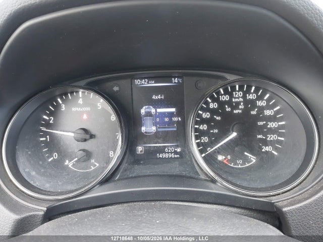 Продаж на аукціоні авто 2017 Nissan Qashqai S/sl/sv, vin: JN1BJ1CR7HW133582, номер лоту: 12718648