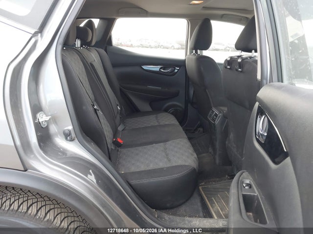Продаж на аукціоні авто 2017 Nissan Qashqai S/sl/sv, vin: JN1BJ1CR7HW133582, номер лоту: 12718648