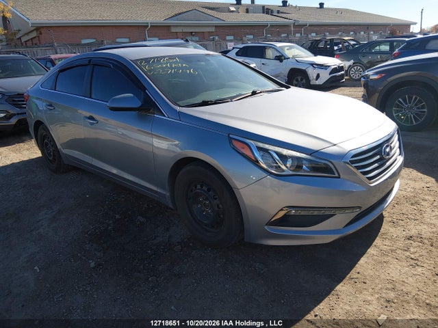 Продажа на аукционе авто 2016 Hyundai Sonata Se, vin: 5NPE24AF5GH271496, номер лота: 12718651